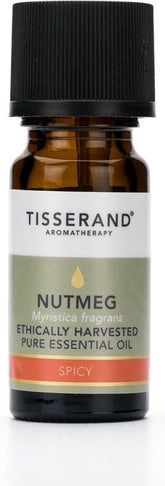 Muskatnuss ethisch geerntetes Muskatnussöl 30 ml TISSERAND